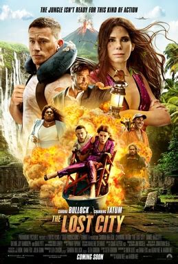 the lost city wiki|the lost city 2022 wiki.